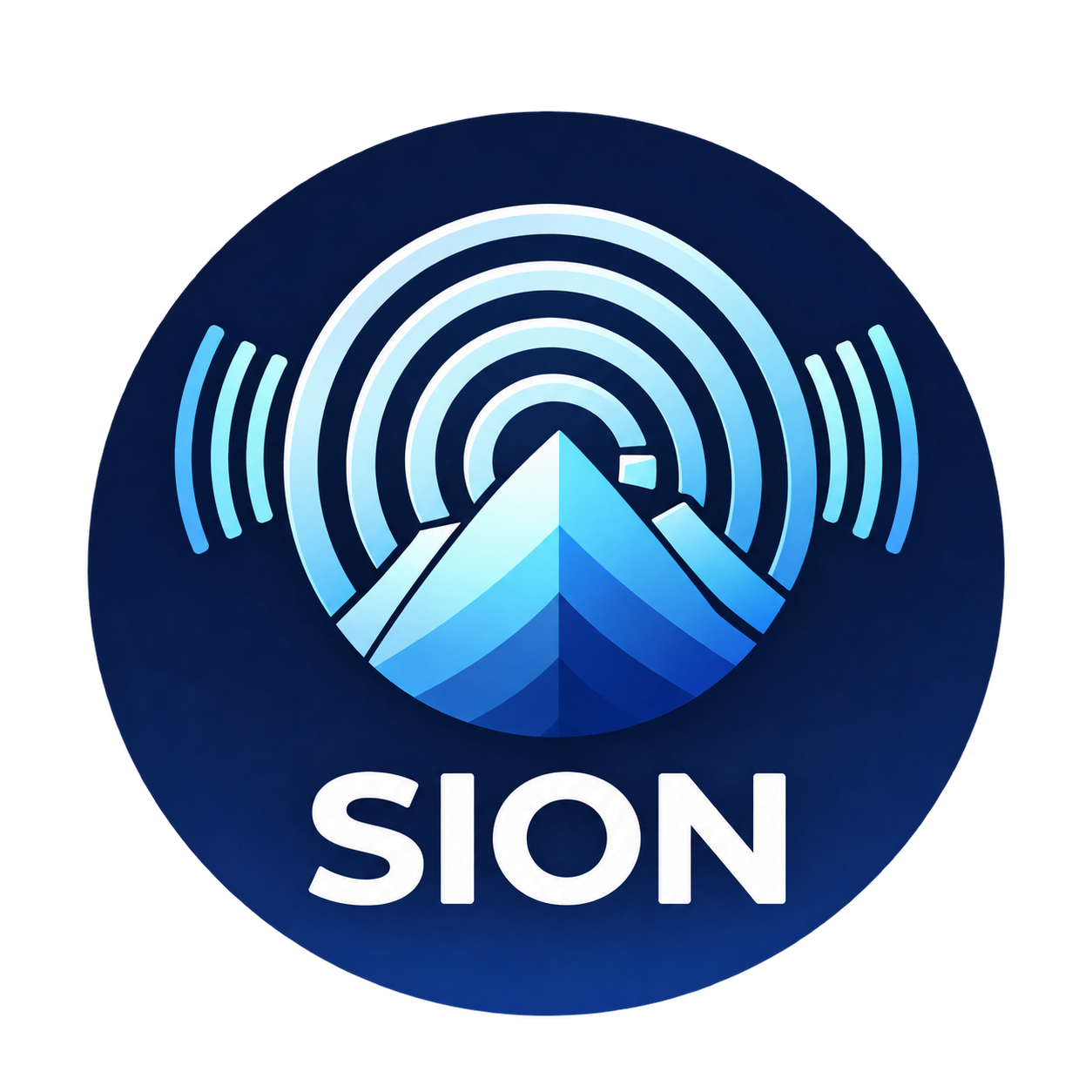 Logo autorizado de SION